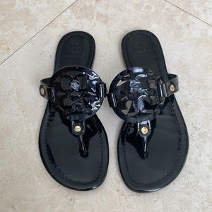 TORY BURCH Miller Sandal size 6